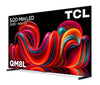 TCL 98" QM8L SQD Mini-LED 4K UHD HDR Smart Google TV (98QM8L) - 2026 Model | Téléviseur intelligent SQD Mini DEL TCL QM8L 4K UHD HDR de 98 po avec Google TV (98QM8L) - modèle 2026
