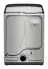 Maytag 7.4 Cu. Ft. Pet Pro Electric Dryer - Radiant Silver - YMED7205RR | Sécheuse électrique Animal Pet Pro de Maytag de 7,4 pi³ - argenté radieux - YMED7205RR