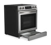 Kenmore 6.1 Cu. Ft Electric Range – Stainless Steel - KKFTR6.1-FCC-SS | Cuisinière électrique Kenmore de 6,1 pi3 - acier inoxydable - KKFTR6.1-FCC-SS