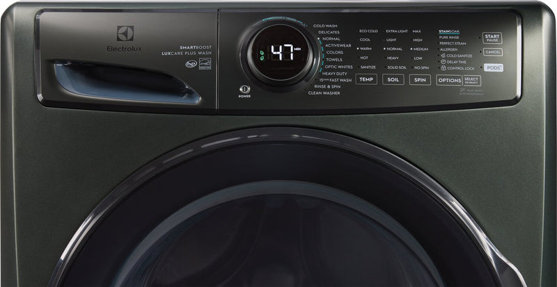 Electrolux 5.2 Cu. Ft. Front-Load Perfect Steam™ Washer with LuxCare® Plus Wash - ELFW7738AA