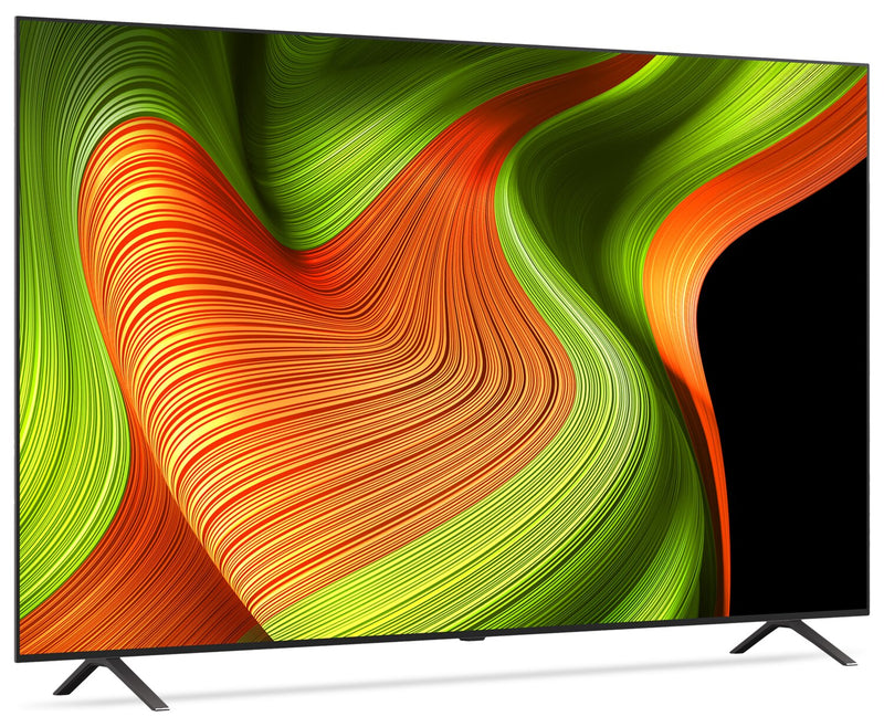 LG 65\" B5 OLED 4K UHD evo AI Smart webOS TV (OLED65B5PUA.ACC) - 2025 Model