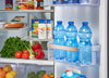 GE 33" 17.5 Cu Ft. French-Door Counter-Depth Refrigerator – Stainless Steel - PYE18HYRCFS | Réfrigérateur GE de 17,5 pi³ et de 33 po de profondeur comptoir à portes françaises - acier inoxydable - PYE18HYRCFS