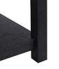Dalton 20" End Table with Drawer – Black  | Table de bout Dalton de 20 po avec tiroir - noire