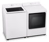LG 5.6 Cu. Ft. Smart Top-Load Washer with EasyUnload™ and 7.3 Cu. Ft. Electric Dryer with AI Sensing  | Laveuse intelligente à chargement par le haut LG 5,6 pi³ avec EasyUnload et sécheuse électrique LG 7,3 pi³ avec détection IA  | LGTL8205