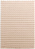 Dream Step Memory Foam Bubble Taupe Faux Fur Area Rug - 5' x 7' | Carpette Dream Step à bulles en fausse fourrure taupe avec mousse à mémoire de forme - 5 pi x 7 pi