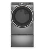 Whirlpool 7.4 Cu. Ft. Smart Electric Dryer with Steam - YWED6720RR | Sécheuse électrique intelligente Whirlpool de 7,4 pi³ avec vapeur - YWED6720RR | YWED672R
