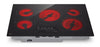 LG 30" 5-Element Electric Cooktop with UltraHeat™ 3.2kW Element - Black - CBEW3017BE | Surface de cuisson électrique LG de 30 po à 5 éléments avec élément UltraHeatMC de 3 200 W - noire - CBEW3017BE