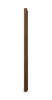 Hisense 55" Canvas TV Frame Bezel - Walnut | Cadre pour téléviseur Canvas 55 po de Hisense - noyer