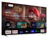 Sony 55" Bravia 8 OLED 4K UHD Smart Google TV (K55XR80) - 2024 Model |  Téléviseur intelligent DELO Sony Bravia 8 UHD 4K de 55 po avec Google TVMC (K55XR80) - modèle 2024