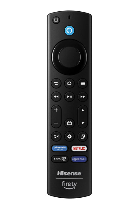 HISENSE 75\" QD6QF QLED 4K UHD Smart Fire TV (75QD6QF)
