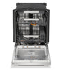LG 24" 39 dBA Built-In Top-Control Dishwasher with QuadWash® Pro - Stainless Steel - LDNTH862S | Lave-vaisselle encastré LG à 39 dBA de 24 po avec commandes sur le dessus et QuadWashMD Pro - acier inoxydable - LDNTH862S