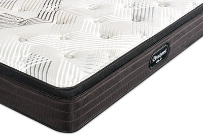 Beautyrest GL2 Eurotop Firm Twin Mattress | Matelas ferme à Euro-plateau GL2 de Beautyrest pour lit simple