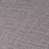 Kort & Co. Freeman 37" Linen-Look Fabric Chair with Wood Legs and Tufted Back Cushion - Charcoal Grey | Fauteuil Freeman Kort & Co. de 37 po en tissu d’apparence lin avec pattes en bois et coussin de dossier capitonné - gris anthracite