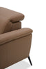 Valencia 5-Piece Left-Facing Power Reclining Sectional - Blanca Macha |  Sofa sectionnel de gauche à inclinaison électrique Valencia 5 pièces - Blanca Macha