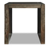 Madden 24” Modern End Table - Brown | Table de bout moderne Madden de 24 po - brune