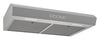 Broan MTR2 Series 36" Under-Cabinet Range Hood - Stainless Steel - MTR2363SS | Hotte de cuisinière sous l’armoire Broan de série MTR2 de 36 po - acier inoxydable - MTR2363SS
