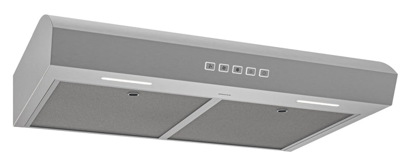 Broan MTR2 Series 36\" Under-Cabinet Range Hood - Stainless Steel - MTR2363SS