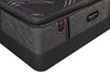 Beautyrest Black Signature Magenta Euro Pillowtop Queen Mattress Set | Ensemble Matelas à Euro-plateau épais Magenta Signature de Beautyrest BlackMD pour grand lit