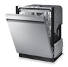 Samsung 24" 46 dBA Smart Built-In Dishwasher with StormWash™ - Stainless Steel - DW80CG5450SRAA | Lave-vaisselle intelligent encastré Samsung de 24 po et de 46 dBA avec StormWashMC - acier inoxydable - DW80CG5450SRAA | DW80CG5A