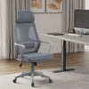 Bennet 24.4" Adjustable Mesh Office Chair – Grey | Chaise de bureau réglable Bennet de 24.4 po en mailles - grise