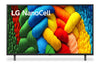 LG 43\" NANO80 LED 4K UHD Smart webOS TV (43NANO80AUA.ACC) - 2025 Model