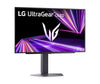 LG UltraGear™ GX7 27" OLED QHD Gaming Monitor | Moniteur de jeu DELO LG UltraGearMC GX7 QHD de 27 po