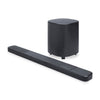 JBL Bar 1000MK2 7.1.4 Channel 960W Soundbar with Subwoofer & Two Detachable Wireless Speakers (JBLBAR1000M2BLKAM) | Barre de son JBL Bar 1000MK2 960 W 7.1.4 canaux avec caisson de basses et 2 sans fil amovibles (JBLBAR1000M2BLKAM)