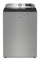 Maytag 6.0 Cu. Ft. Pet Pro Smart Top-Load Washer - Radiant Silver - MTW7205RR
