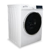 Danby 24" 2.2 Cu. Ft. Stackable Compact Front-Load Washer with Steam - White - DWM022D3WDB | Laveuse à chargement frontal compacte et superposable Danby de 2,2 pi³ et de 24 po avec vapeur - blanche - DWM022D3WDB | DWM022DB