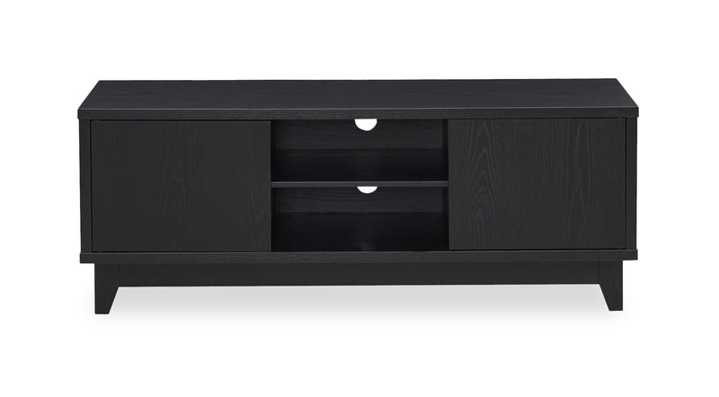 Tanner 47\" TV Stand – Matte Black