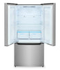 Frigidaire 33" 20 Cu. Ft. Counter-Depth French Door Refrigerator - FRFG2033AV | Réfrigérateur Frigidaire de 20 pi3 et de 33 po à portes françaises de profondeur comptoir - FRFG2033AV