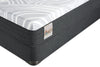 Springwall Spa 10 Firm Smooth Top Full Mattress in a Box Set | Ensemble matelas ferme à plateau-coussin dans une boîte Spa 10 de Springwall pour lit double