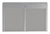 Broan MTR2 Series 36" Under-Cabinet Range Hood - Stainless Steel - MTR2363SS | Hotte de cuisinière sous l’armoire Broan de série MTR2 de 36 po - acier inoxydable - MTR2363SS