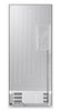 Samsung 28" 15 Cu. Ft. Counter-Depth Bottom Mount Refrigerator – Silver - RB15DG6000SRAA | Réfrigérateur Samsung de 15 pi3 et de 28 po de profondeur comptoir à congélateur inférieur - argenté - RB15DG6000SRAA