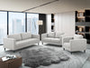 Metro 32" Fabric Chair with Tufted Seat Cushion and Reversible Back Cushion - Neutral | Fauteuil Metro de 32 po en tissu avec coussin de siège capitonné et coussin de dossier réversible - neutre