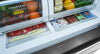 Frigidaire Professional 21 Cu. Ft. Counter-Depth 4-Door French Door Refrigerator - PRMC2290BF | Réfrigérateur 4 portes Frigidaire Professional de 21 pi3 de profondeur comptoir à portes françaises - PRMC2290BF