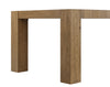 Lotus Dining Table, 82"W, Wood - Natural | Table de salle à manger Lotus de 82 po (L) en bois - naturelle