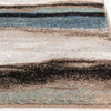 Lorin 7' x 10' Machine Woven Area Rug – Multicolour | Carpette Lorin tissée à la machine de 7 pi x 10 pi - multicolore