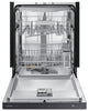 Samsung 24" 46 dBA Smart Built-In Dishwasher with StormWash™ - Matte Black - DW80CG5450MTAA | Lave-vaisselle intelligent encastré Samsung de 24 po et de 46 dBA avec StormWashMC - noir mat - DW80CG5450MTAA