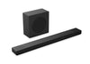 HISENSE AX 3.1.2 Channel 440W Soundbar with Wireless Subwoofer (AX3120Q) | Barre de son de 440 W à 3.1.2 canaux HISENSE AX et caisson d’extrêmes graves sans fil (AX3120Q)