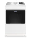 Maytag 7.4 Cu. Ft. Pet Pro Electric Dryer - White - YMED7205RW