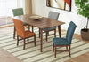 Rain Dining Table, 72"W - Brown | Table de salle à manger Rain de 72 po (L) - brune