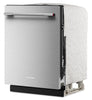 KitchenAid 24" 41 dBA Dishwasher with Third Level Jet Rack – PrintShield Stainless Steel - KDTS324SPS  | Lave-vaisselle KitchenAid de 24 po et de 41 dBA avec 3e panier à jets - acier inoxydable avec fini PrintShieldMC - KDTS324SPS