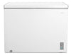 Midea 10.3 Cu. Ft. Convertible Chest Refrigerator-Freezer - MRC10M4CWW 