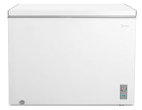 Midea 10.3 Cu. Ft. Convertible Chest Refrigerator-Freezer - MRC10M4CWW
