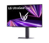 LG UltraGear™ GX7 27" OLED QHD Gaming Monitor | Moniteur de jeu DELO LG UltraGearMC GX7 QHD de 27 po