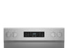 Whirlpool 5.3 Cu. Ft. Electric Range with Air Cooking – Fingerprint Resistant Stainless Steel - YWFES5730SZ   | Cuisinière électrique Whirlpool de 5,3 pi3 avec cuisson à air – acier inoxydable résistant aux traces de doigts - YWFES5730SZ