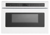 Café 1.2 Cu. Ft. Built-In Microwave Drawer - White - CWLC12P4RW5 | Tiroir-four à micro-ondes encastré Café de 1,2 pi³ - blanc - CWLC12P4RW5