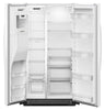 Whirlpool 36" 21 Cu. Ft. Side-by-Side Refrigerator - White - WRSC5536RW | Réfrigérateur Whirlpool de 21 pi³ et de 36 po à compartiments juxtaposés - blanc - WRSC5536RW