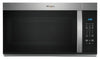 Whirlpool 1.7 Cu. Ft. Over-the-Range Microwave - Stainless Steel - YWMMS3130RS | Four à micro-ondes à hotte intégrée Whirlpool de 1,7 pi3 - acier inoxydable - YWMMS3130RS | YWMMS31S